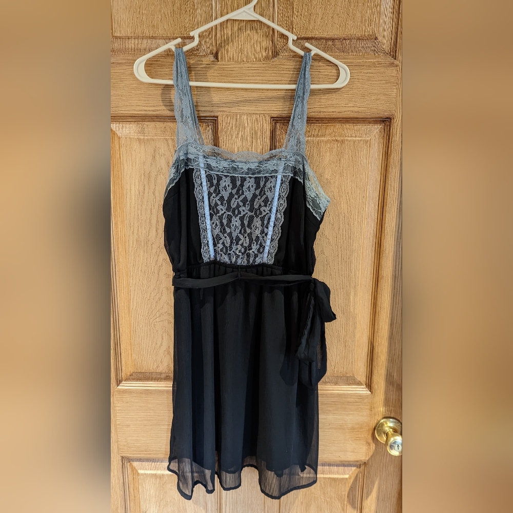 Little Black Dress
